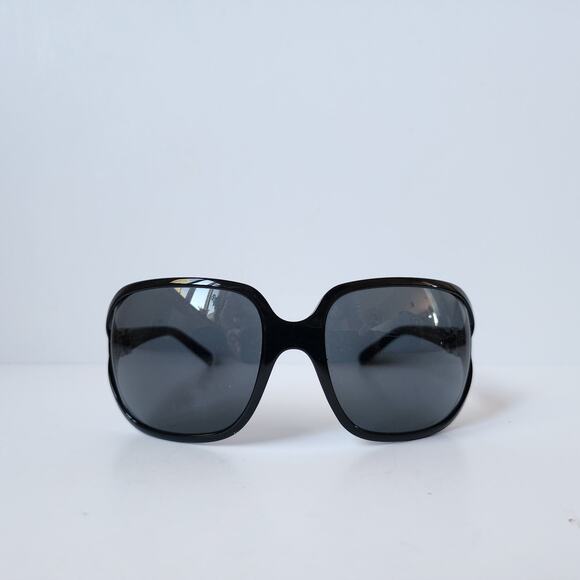 Dolce & Gabbana Sunglasses Women DG 6007 501/87 Black/Dark Grey 62-19-105 main image 6